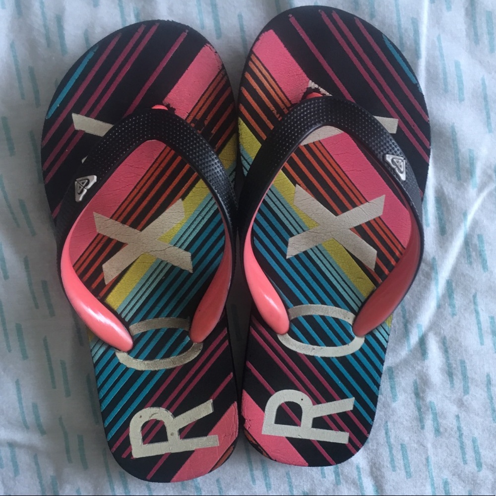 Roxy Flip Flops
